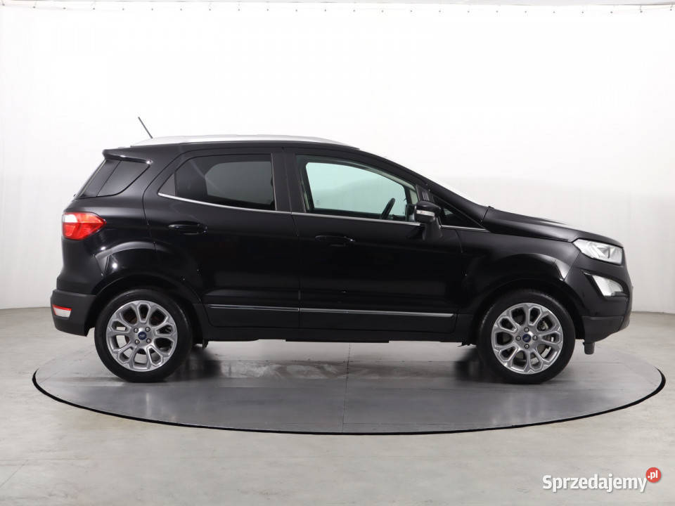 Ford Ecosport 10 EcoBoost Katowice