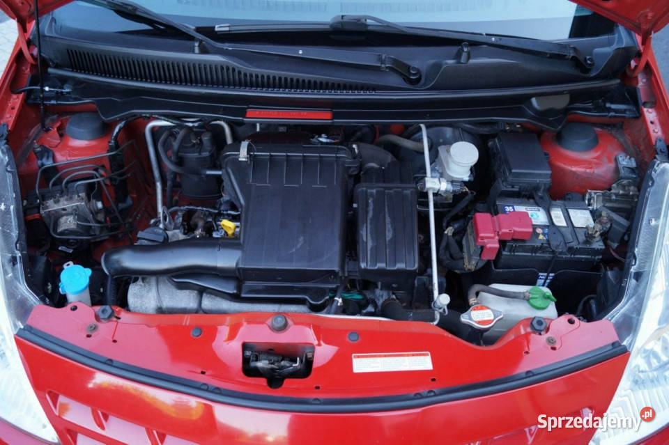 Nissan Pixo Klima 68 Zadbany GWARANCJA Zakup Płońsk