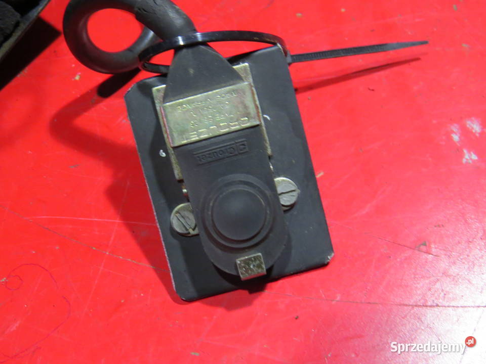 BMW F650 F 650 GS 1999 sterownik koguta syreny Motoryzacja