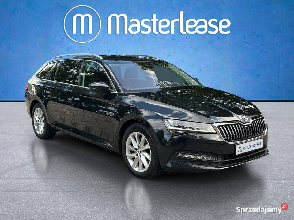 koda Superb 20 TDI SCR Ambition DSG Z Polskiego Superb mazowieckie Warszawa sprzedam