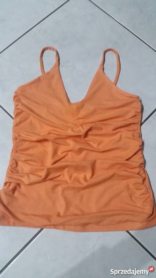 koszulka na ramiączkach bluzeczka top tshirt Na ramiączkach Kielce sprzedam