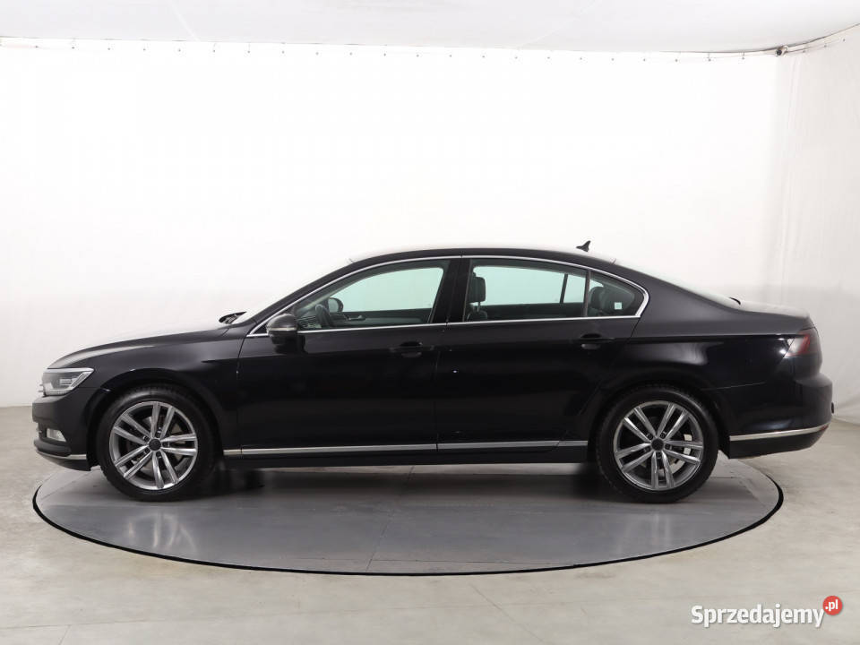 VW Passat 18 TSI Motoryzacja Katowice