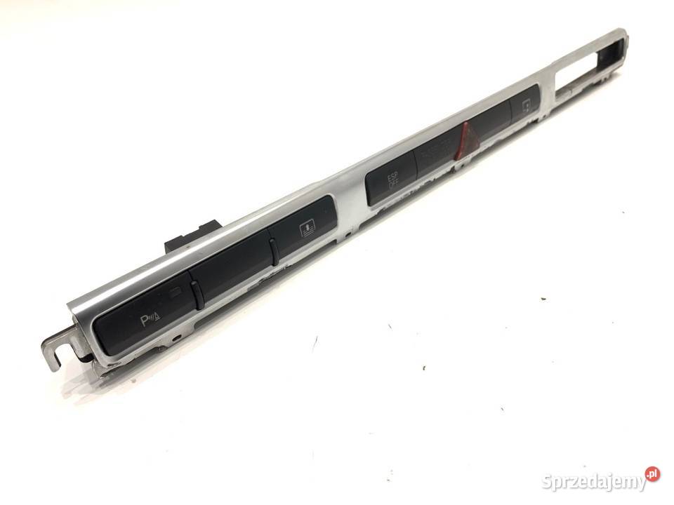 WŁĄCZNIK ŚWIATEŁ AWARYJNYCH AUDI A8 D3