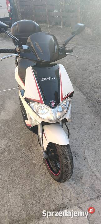 Gilera Runner 50 Skrzynia biegów bezstopniowa sprzedam