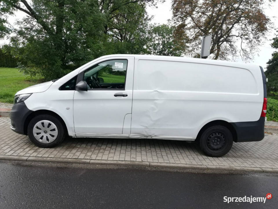 Mercedes Vito Vito Long automat 2200cm3 Pleszew sprzedam