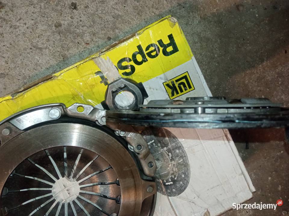 Sprzęgło docisk tarcza Fiat Seicento 11 Luk Sprzęgła i elementy