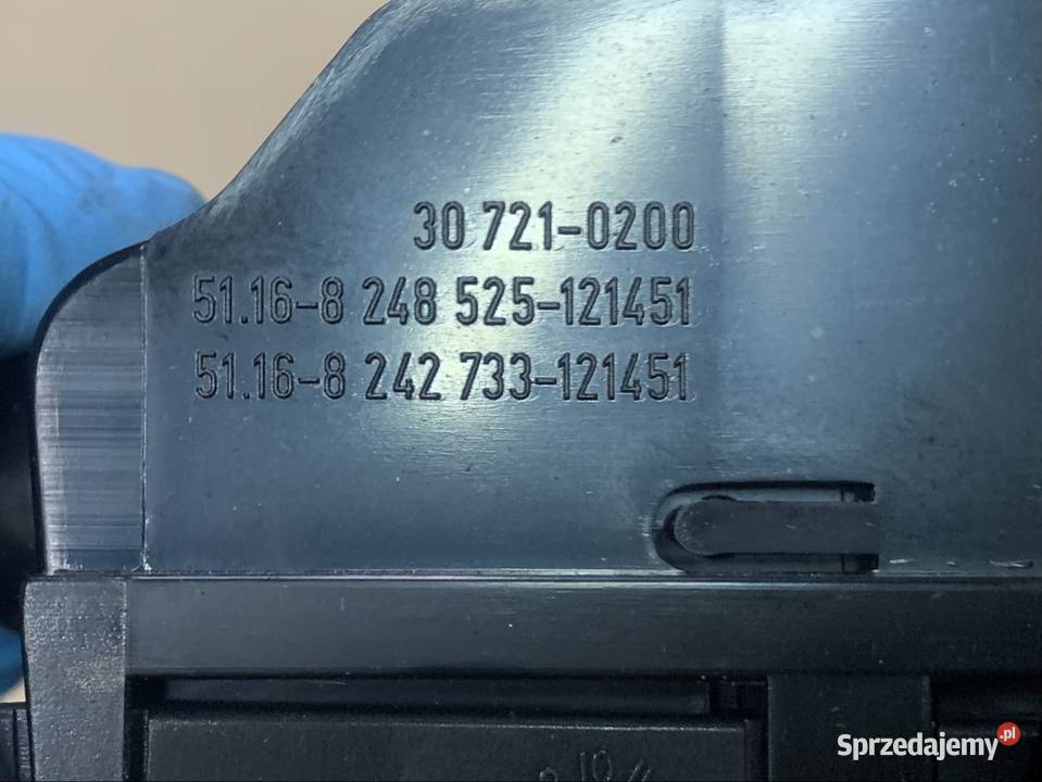 8225986 Popielniczka schowek tyl tylny bmw 3 e46