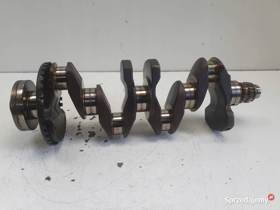 Nissan Juke 16 16V WAŁ KORBOWY 1KA0H Chełm sprzedam