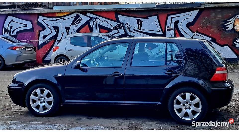 Świetny Golf do Sprzedania