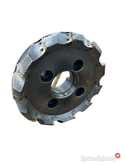 Frez czołowy GARANT 210 mm otwór 60 mm Tuliszków