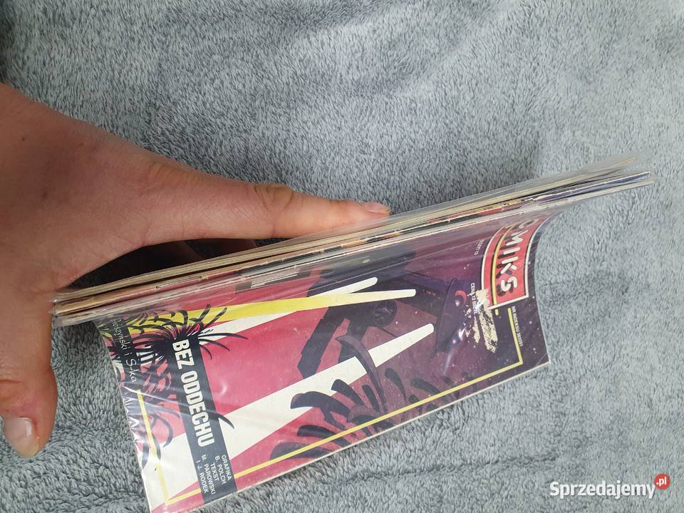 Funky Koval zestaw 3 komiksów Gdynia