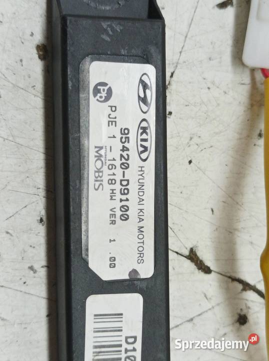 WZMACNIACZ KOMPLET 95420D9200 95420D9100