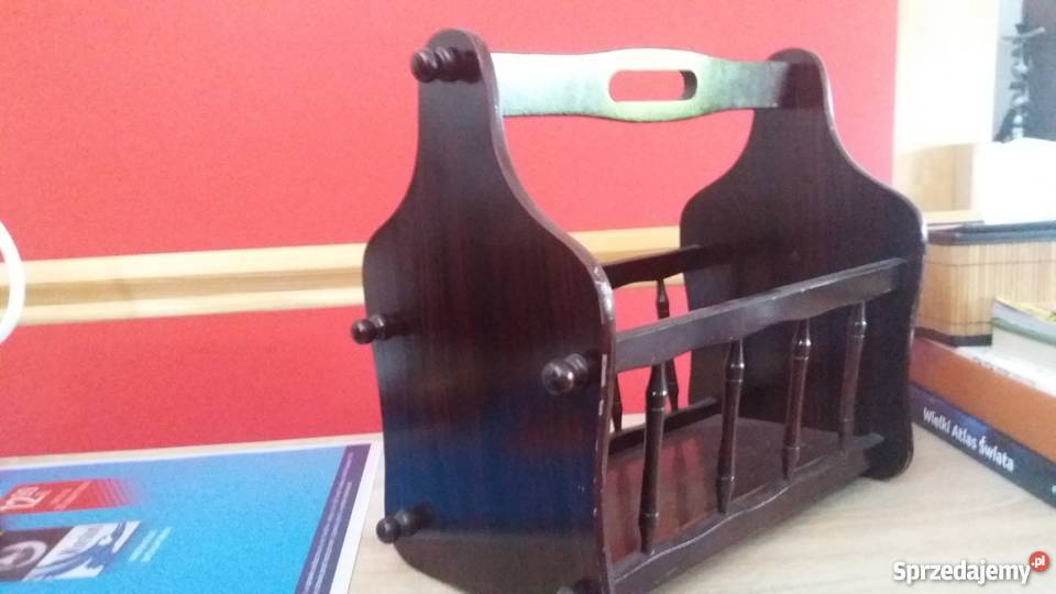 Gazetnik Wyposażenie wnętrz podlaskie Białystok