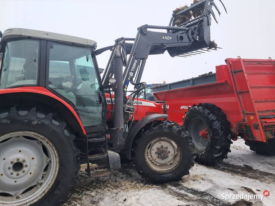 John deere 6510 John Deere Radzyń Podlaski