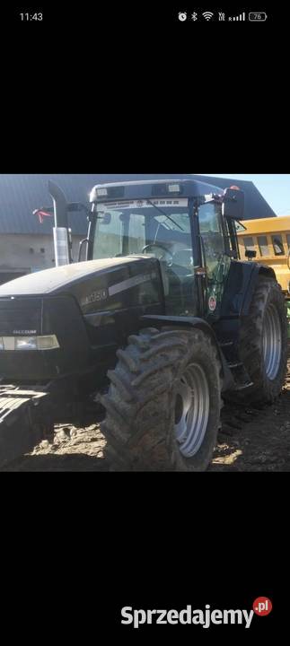 Case MX 150 Ostrów Wielkopolski