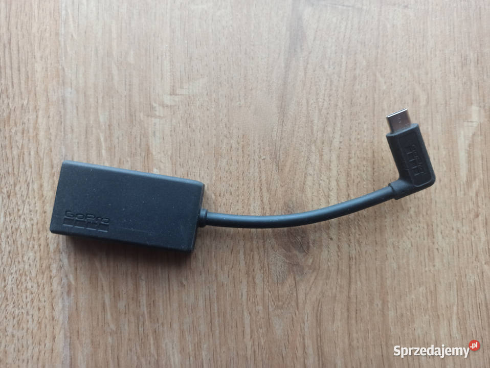 Adapter mikrofonu do GoPro AAMIC 001 Kamery sprzedam