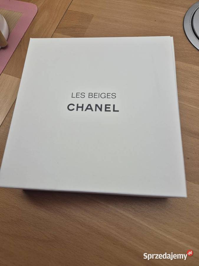 NOWA kosmetyczka Chanel Les Beiges Chorzów
