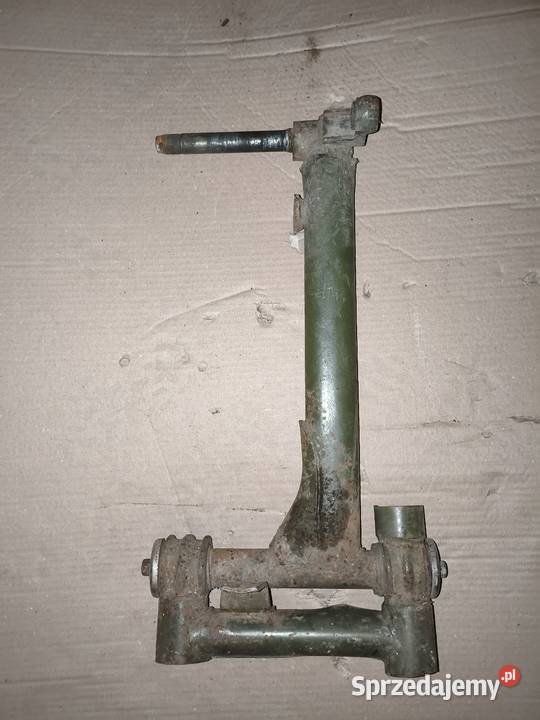 Wahacz koła bocznego wózka Dniepr MT Leszno