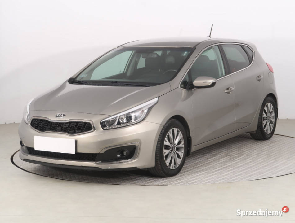 Kia Ceed 14 MPI światła do jazdy dziennej Piaseczno