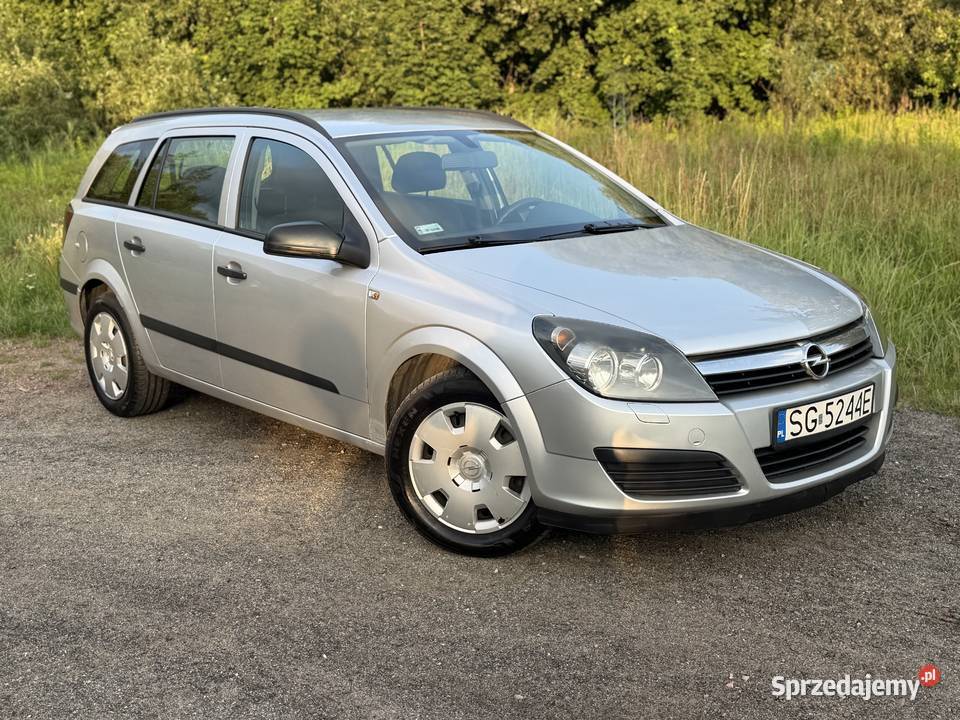 Opel Astra III 19CDTI 2 własciciel 120KM Gliwice sprzedam