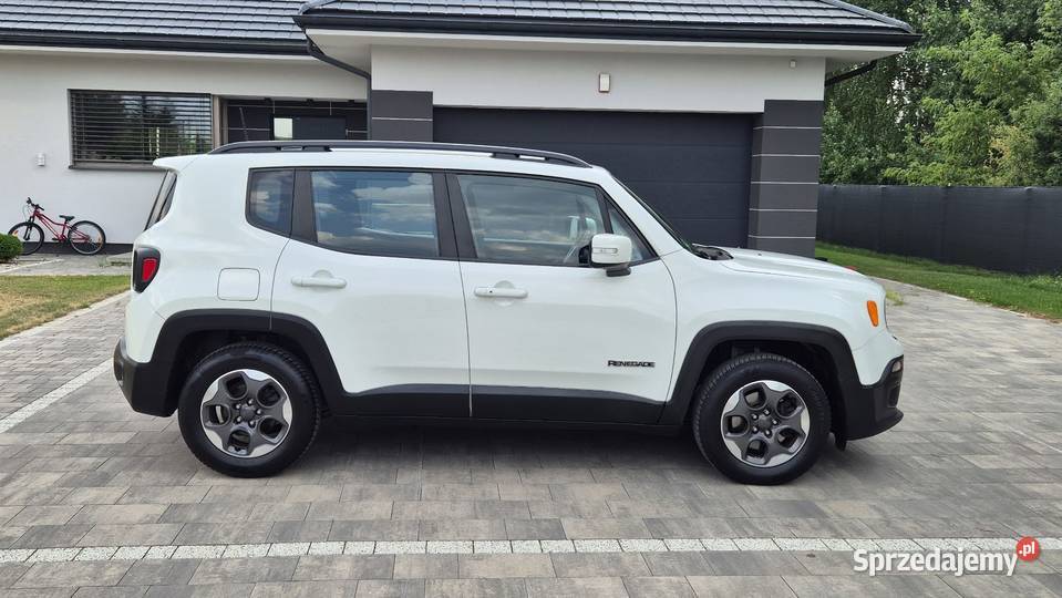 Jeep Renegade 16 benzyna 110 Pionki