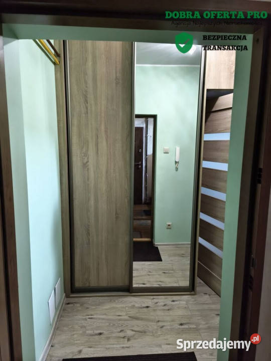 2 pokoje Wrzeszcz Dolny Balkon Piwnica garaż Gdańsk
