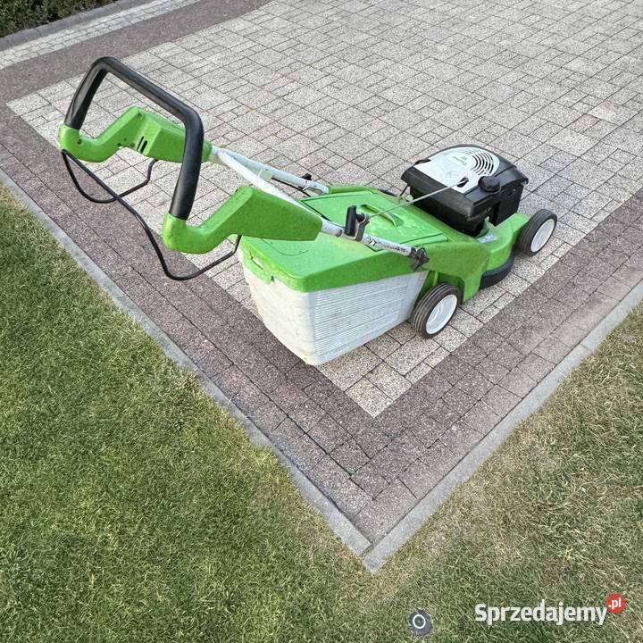 Kosiarka spalinowa Viking MB 545 kosz 2822 Lubin