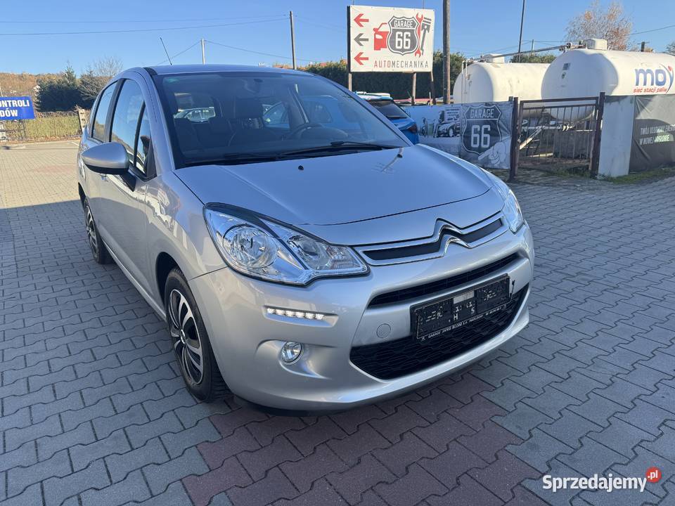 Citroen C3 12 Super Stan isofix Rzeszów