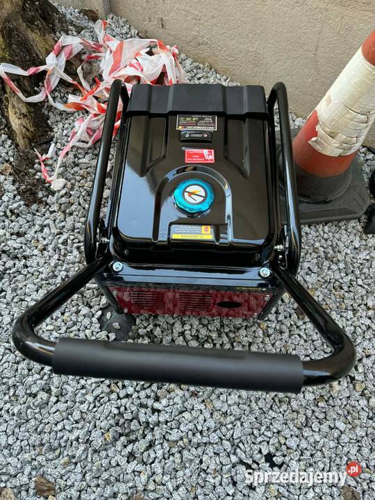 Agregat prądotwórczy REDEFIN RFN645i Agregaty prądotwórcze Bytów