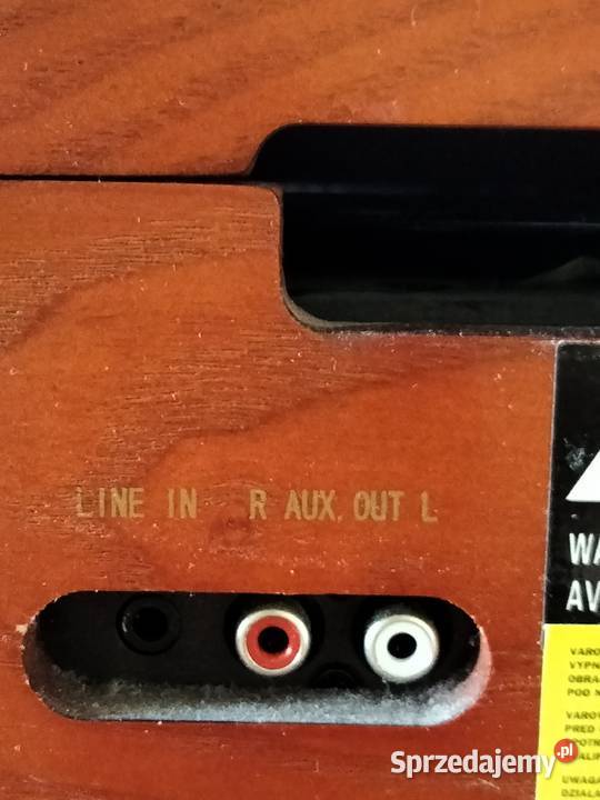 Gramofon Hyundai Warszawa