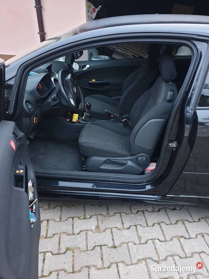 Opel corsa d 17 cdti pakiet opc 258300km Garwolin sprzedam