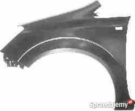 BŁOTNIK PRZEDNI LEPR NISSAN ZAFIRA 05050911 Karoseria Motoryzacja mazowieckie
