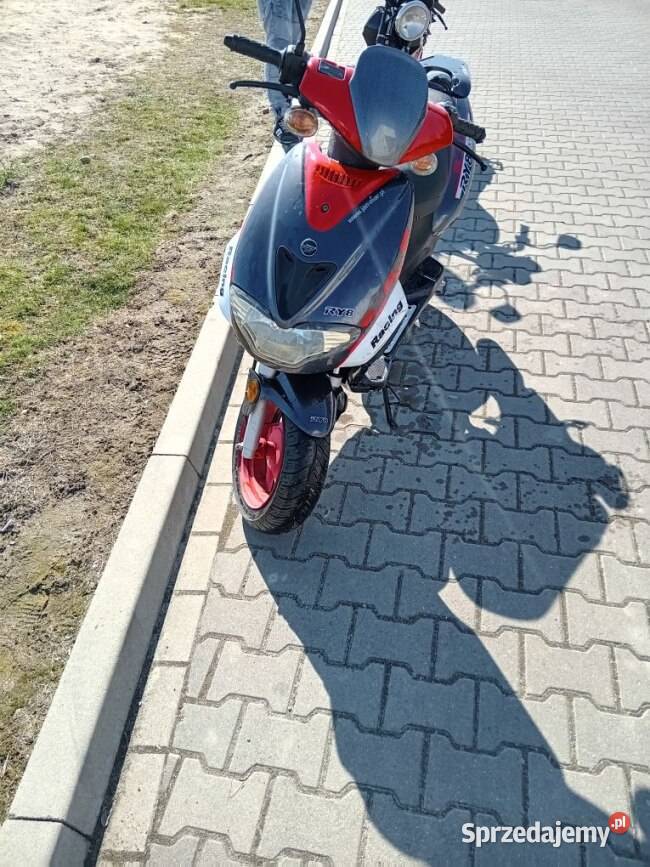 Keeway ry8 2t sprawny Śrem