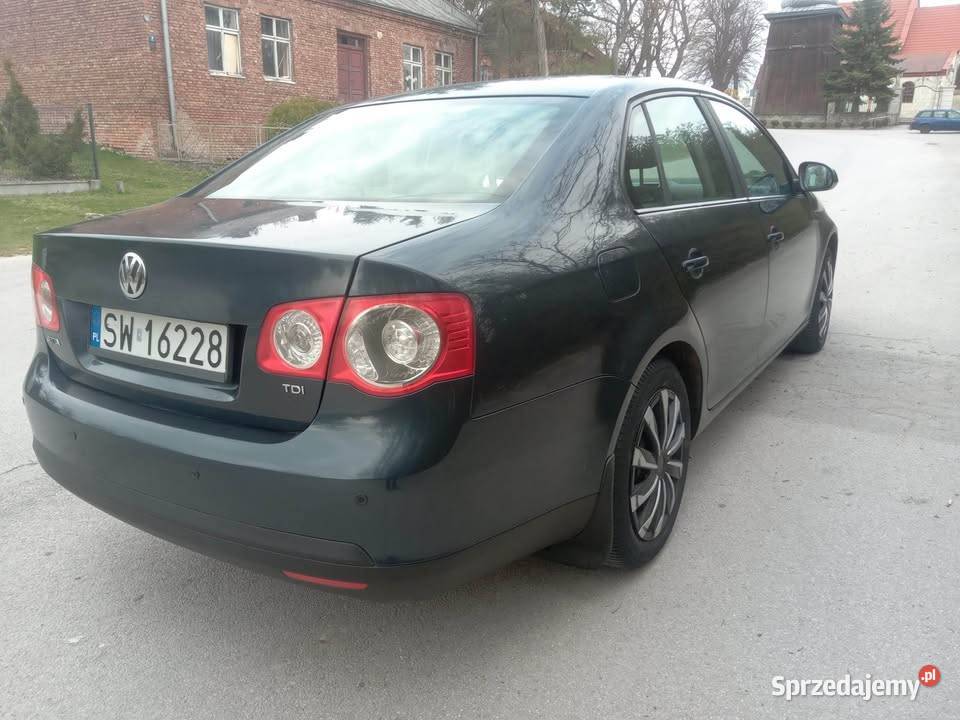 2006 Volkswagen jetta 19Tdi Jędrzejów sprzedam