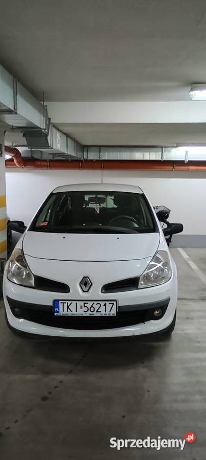 Renault clio świętokrzyskie Kielce