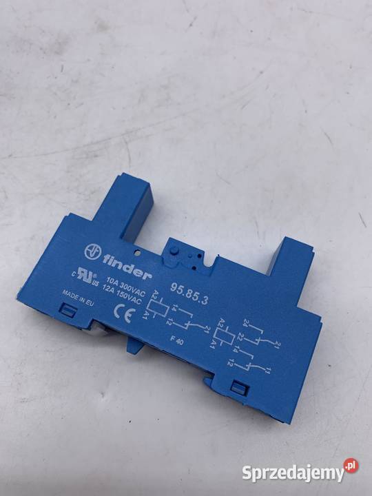 Finder 95853 Gniazdo przekaźnika x9