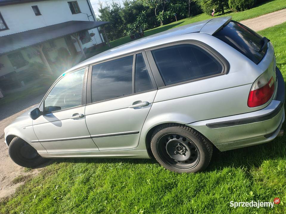 BMW E46 1995cm3 Reszel sprzedam
