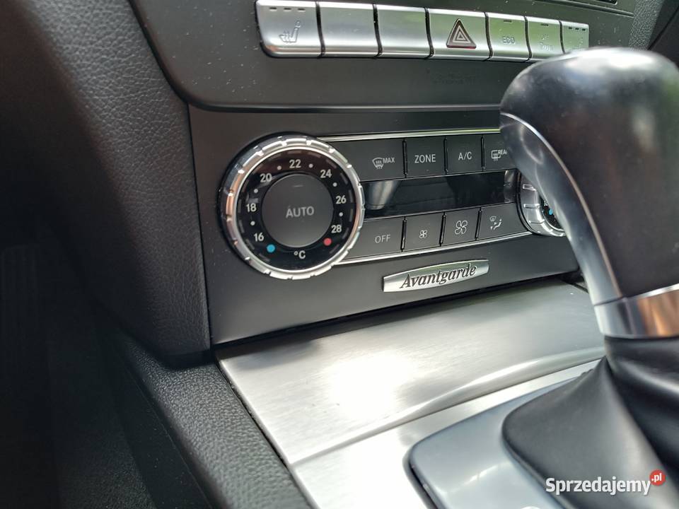 Mercedes C 180 w204 1800cm3 Mielec sprzedam