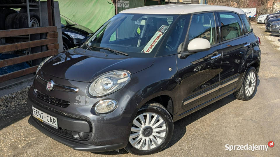 Fiat 500L 14i95OPŁACONY 157980km 500L