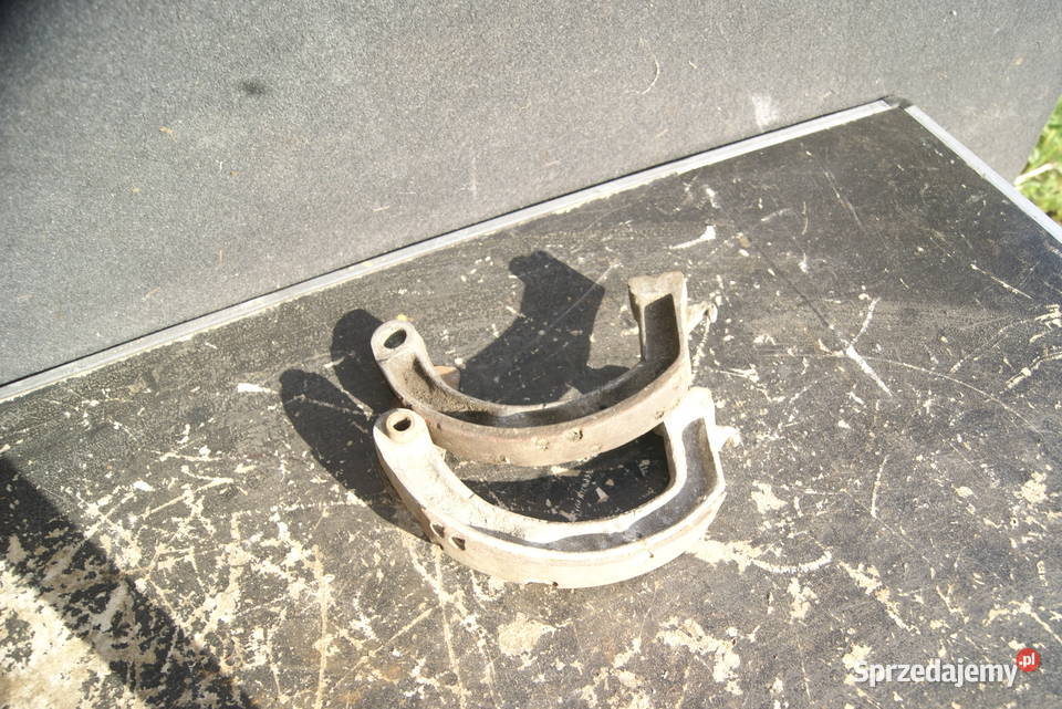 BMW R12 SZCZĘKI HAMULCOWE BMW R17 R11 Szczęki Rybnik