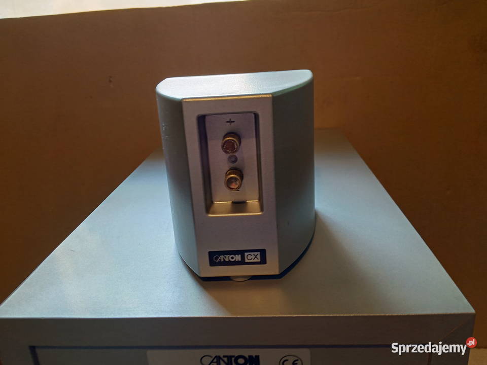 CANTON AS 5 CX5 Poznań sprzedam