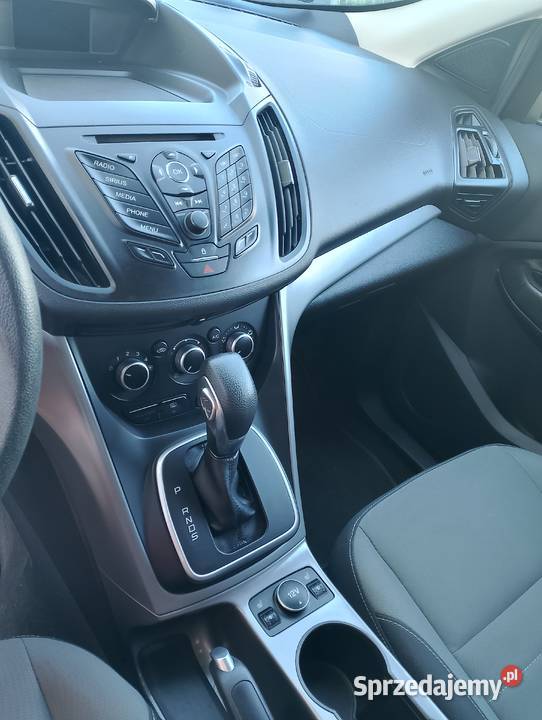 Ford escape 2013 20 benzyna niski przebieg 242KM Radziszów