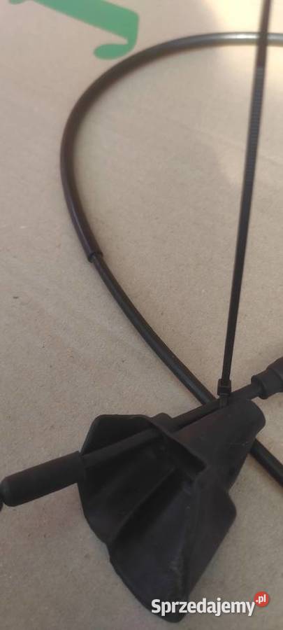 Piaggio Free 50 linka gaznika Warszawa