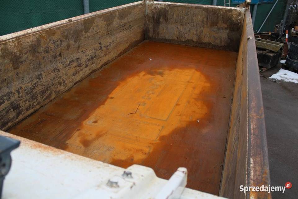 Wywrotka bordmatic 8x4 Man 440KM Wywrotki Warszawa