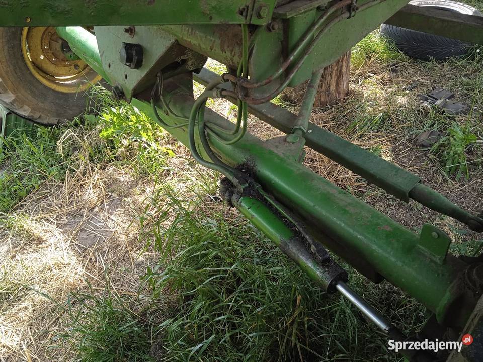 Tylna oś szeroka John Deere 975985107210751085 Suchowola