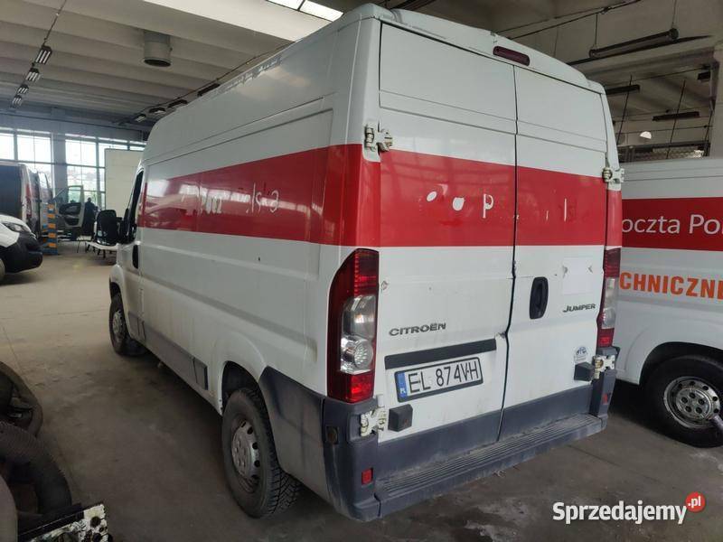 CITROEN JUMPER Łódź