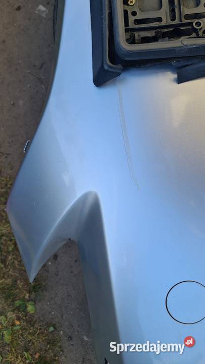 Zderzak przód mazda 3 sedan BK 05 Jastrowie