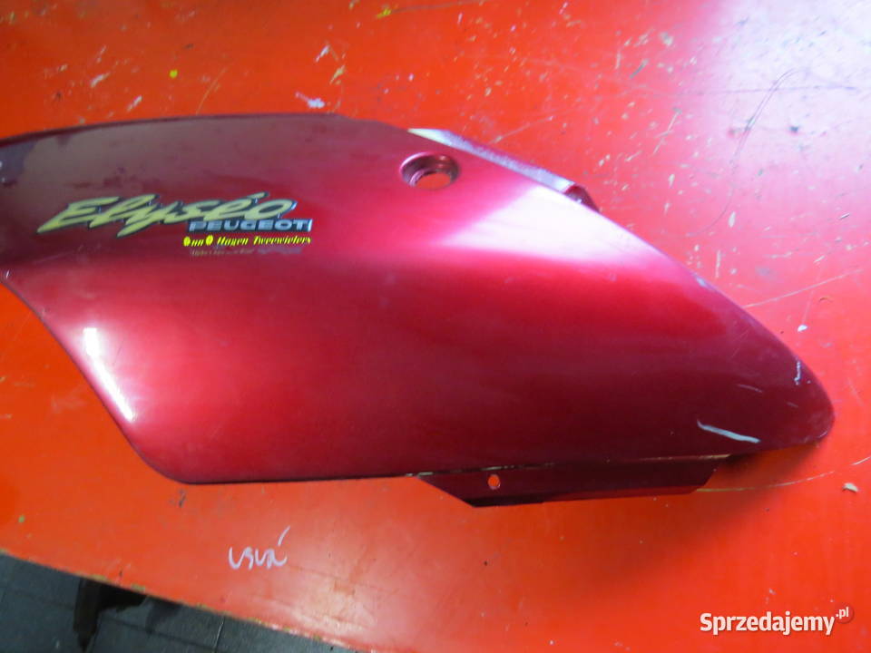PEUGEOT ELYSEO 50 80 125 9801 bok boczek owiewka Warszawa