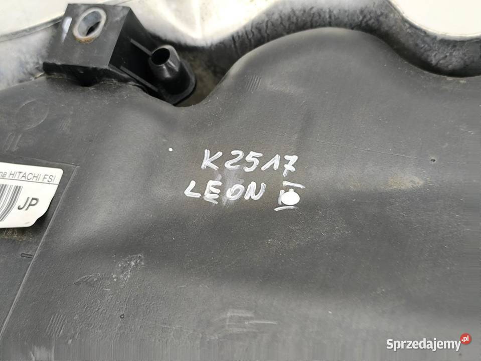 ZBIORNIK PALIWA BAK SEAT LEON II 18 TSI 160 wielkopolskie