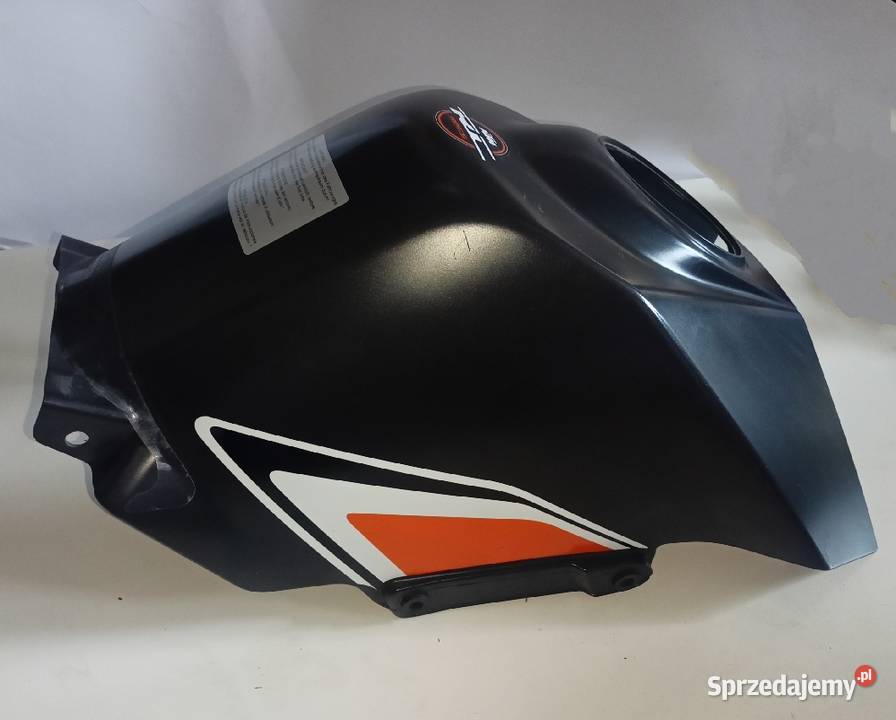 Owiewka osłona baku KTM 125 RC 1419r 90508049000 wielkopolskie Turek